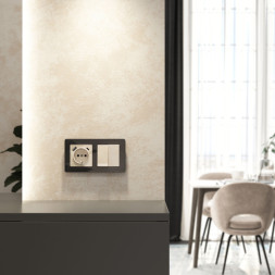 Розетка Werkel W1171743