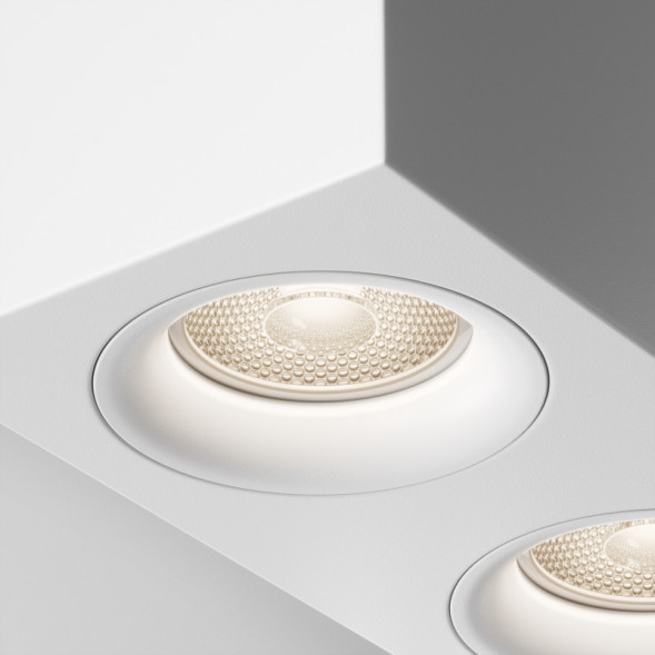 Накладной точечный светильник Maytoni Technical SLIM C013CL-02W