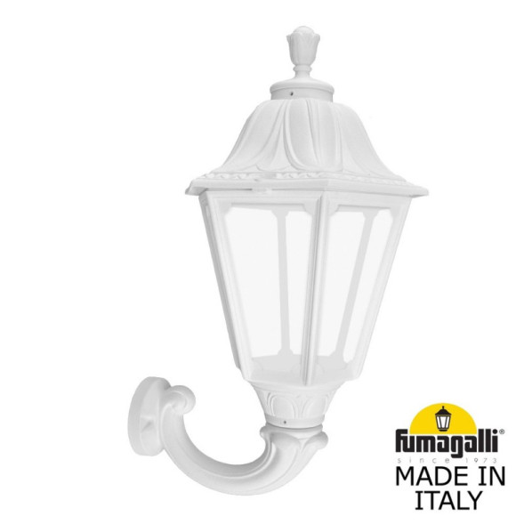Уличный настенный светильник Fumagalli E35.132.000.WXH27 Noemi