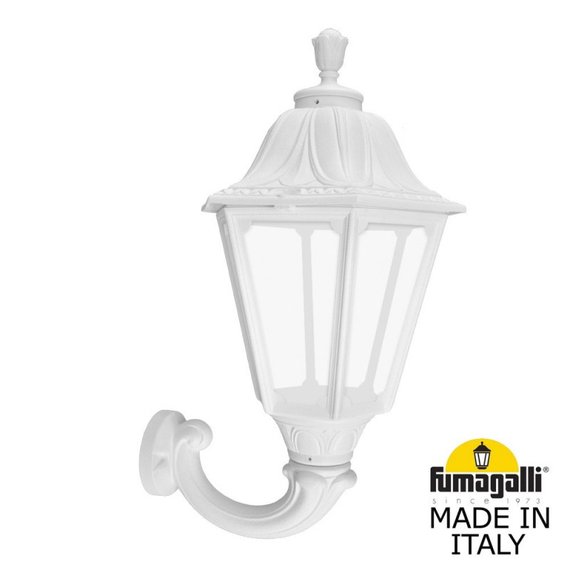 Уличный настенный светильник Fumagalli E35.132.000.WXH27 Noemi