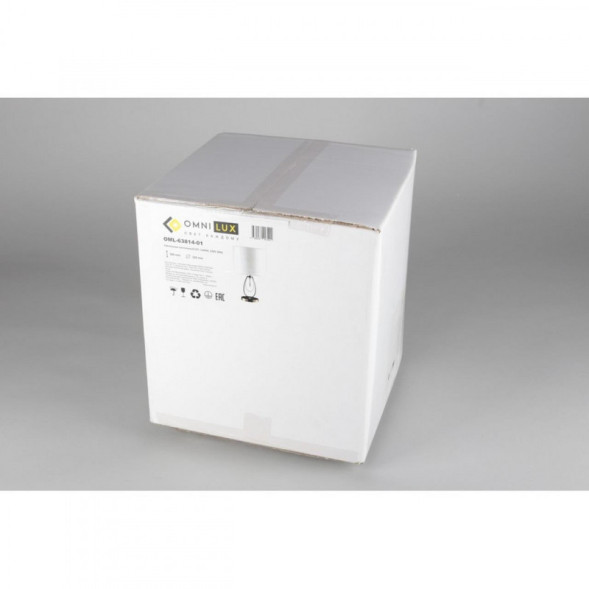 Настольная лампа Omnilux Omnilux 638 OML-63814-01