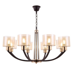 Подвесная люстра Freya TEODORA FR5003PL-08B