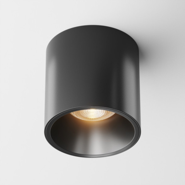 Накладной точечный светильник Maytoni Technical Alfa LED C064CL-L12B3K-D