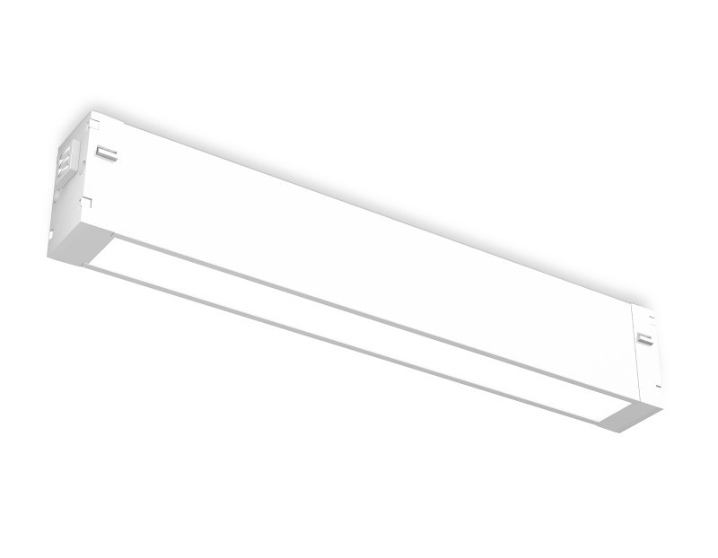 Магнитный трековый светильник Ambrella Light TRACK SYSTEM WHITE GL1261