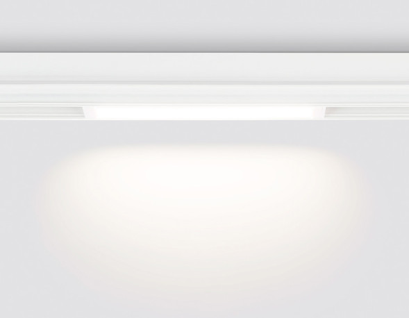 Магнитный трековый светильник Ambrella Light TRACK SYSTEM WHITE GL1261