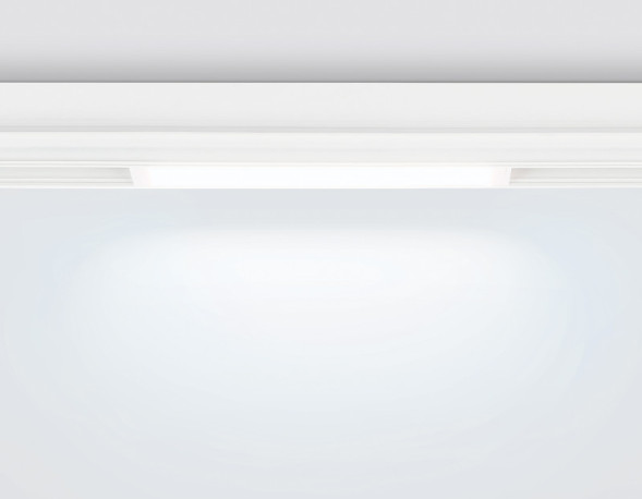 Магнитный трековый светильник Ambrella Light TRACK SYSTEM WHITE GL1261