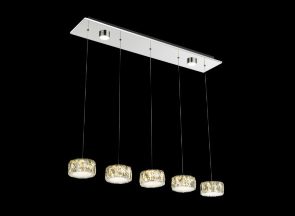 Подвесной светильник Globo 49350-52H AMUR