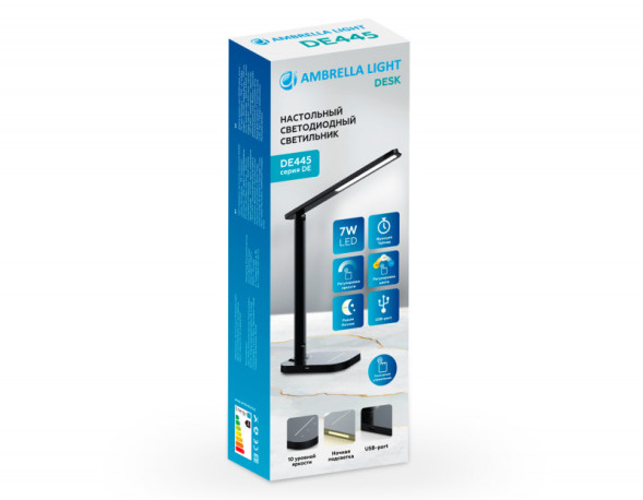 Настольная лампа Ambrella Light Desk DE445