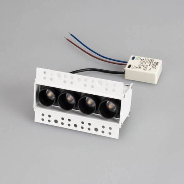 Встраиваемый точечный светильник Arlight Orient 031924