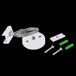 Подвесной комплект для трековых светильников ST-Luce Track 3 white ST030.509.22