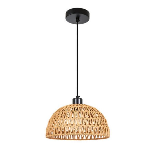 Подвесной светильник A7086SP-1BK ARTE Lamp BRUSHWOOD