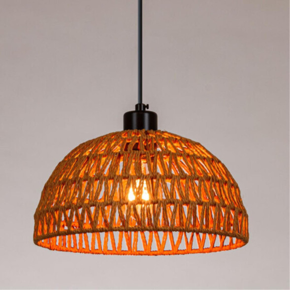 Подвесной светильник A7086SP-1BK ARTE Lamp BRUSHWOOD