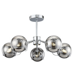 Люстра на штанге Freya SALLY FR5014PL-05CH