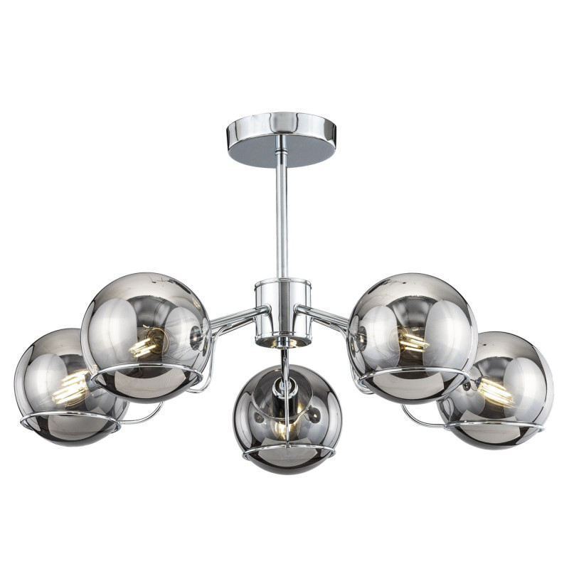 Люстра на штанге Freya SALLY FR5014PL-05CH