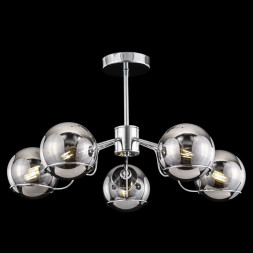 Люстра на штанге Freya SALLY FR5014PL-05CH