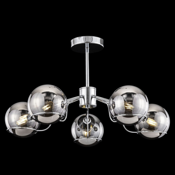 Люстра на штанге Freya SALLY FR5014PL-05CH