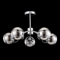 Люстра на штанге Freya SALLY FR5014PL-05CH