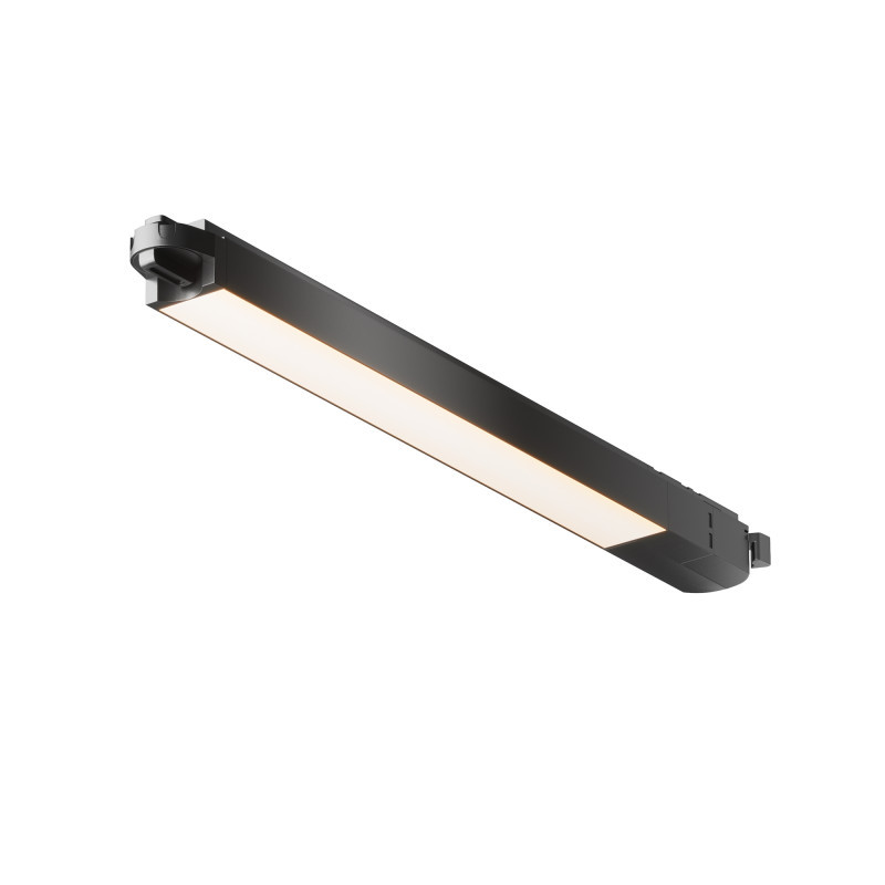 Светодиодный трековый светильник Maytoni Technical BASIS TR000-1-12W3K-B