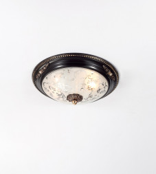 Потолочный светильник Lucia Tucci Lugo LUGO 142.2 R30 brown