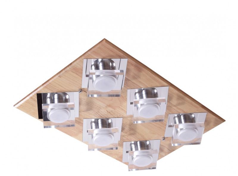 Потолочный светильник Lucia Tucci NATURA NATURA 073.6 Led