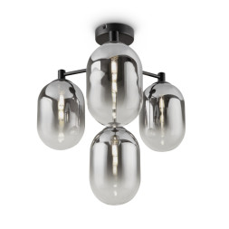 Потолочная люстра Freya Tesse FR1011PL-04B