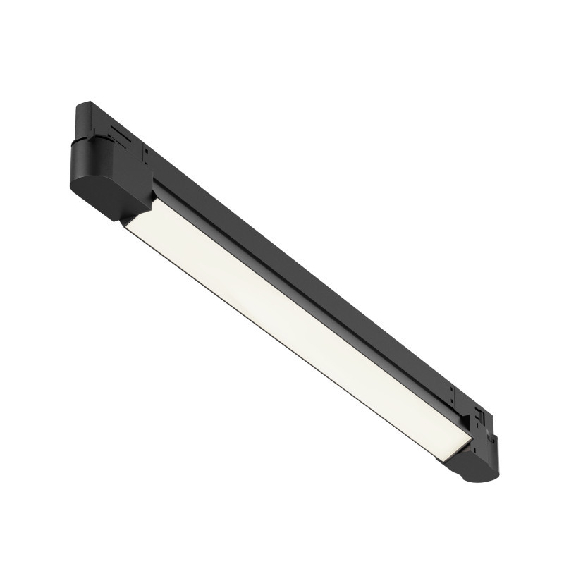 Светодиодный трековый светильник Maytoni Technical BASIS TR196-3-20W4K-B
