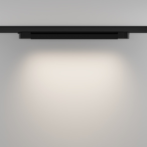 Светодиодный трековый светильник Maytoni Technical BASIS TR196-3-20W4K-B