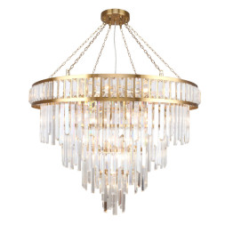 Подвесная люстра 4732-19P Favourite PRESTON