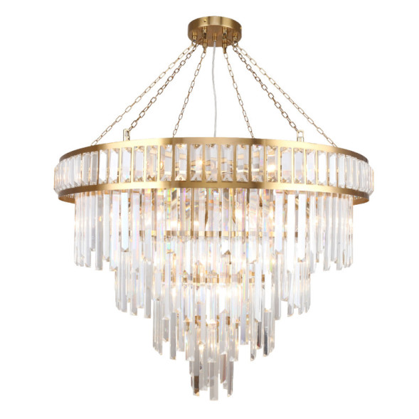 Подвесная люстра 4732-19P Favourite PRESTON