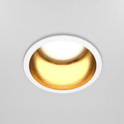 Встраиваемый точечный светильник Maytoni Technical Reif DL049-01WG