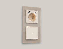 Выключатель Ambrella Volt MA322035 ALFA QUANT