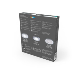 Встраиваемый точечный светильник Gauss BUBBLES BL317