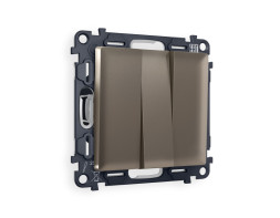 Выключатель Ambrella Volt MA635010 ALFA QUANT