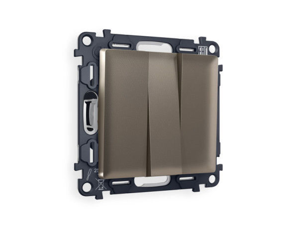 Выключатель Ambrella Volt MA635010 ALFA QUANT