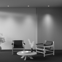 Встраиваемый точечный светильник Maytoni Technical Spark DL096-GU10-W