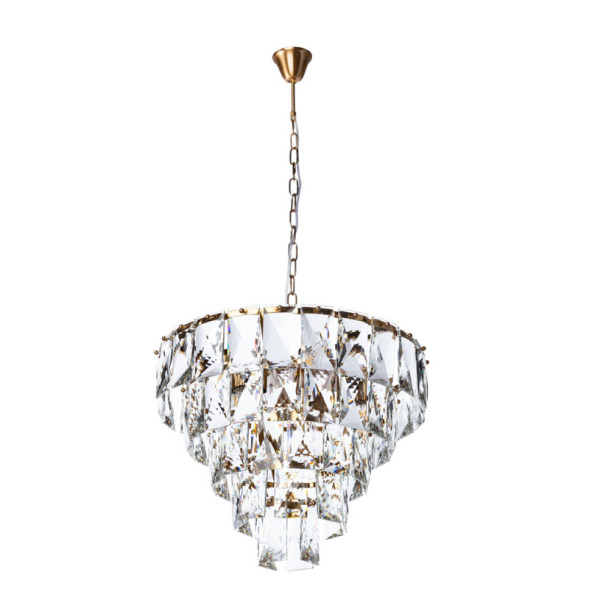 Каскадная люстра Divinare CHARA 3508/17 LM-6