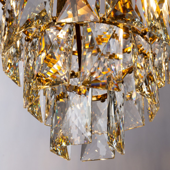 Каскадная люстра Divinare CHARA 3508/17 LM-6