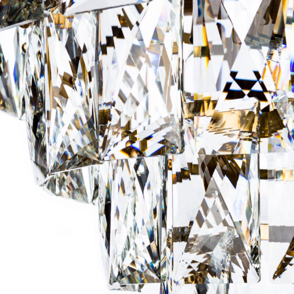 Каскадная люстра Divinare CHARA 3508/17 LM-6