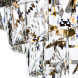 Каскадная люстра Divinare CHARA 3508/17 LM-6