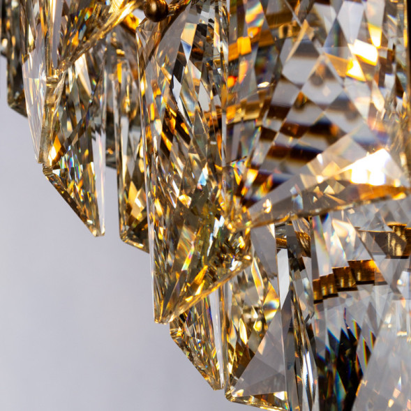 Каскадная люстра Divinare CHARA 3508/17 LM-6