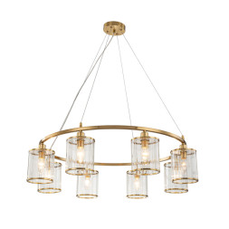 Подвесная люстра Indigo V000406 DANTE