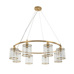 Подвесная люстра Indigo V000406 DANTE