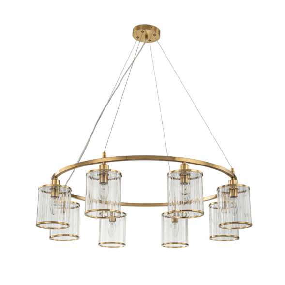 Подвесная люстра Indigo V000406 DANTE