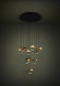 Каскадная люстра EGLO 390339