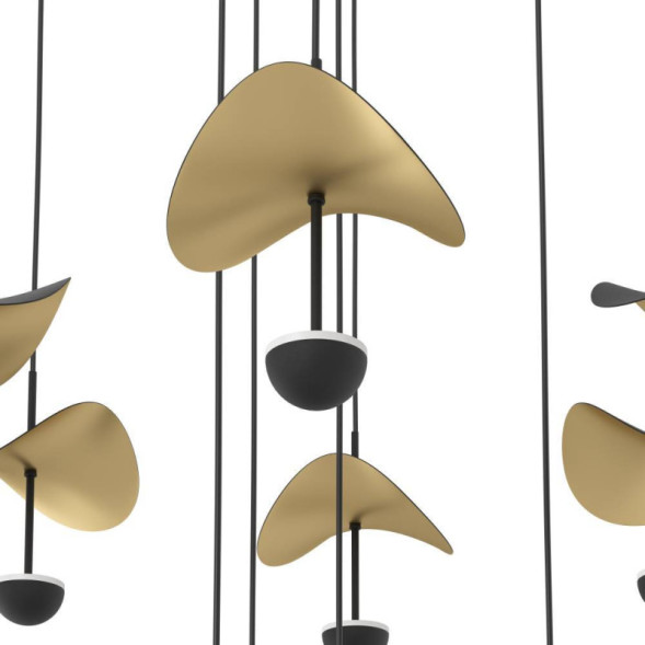 Каскадная люстра EGLO 390339