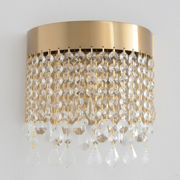 Бра Crystal Lux AQUA AQUA AP1