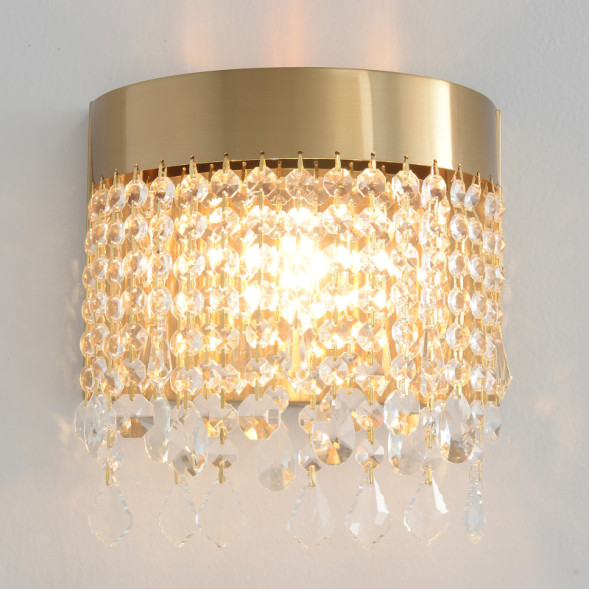 Бра Crystal Lux AQUA AQUA AP1