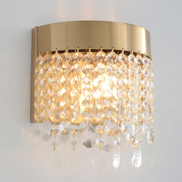 Бра Crystal Lux AQUA AQUA AP1