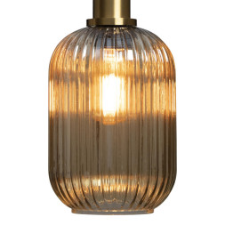 Подвесной светильник LOFT IT IRIS 2071-A+BR