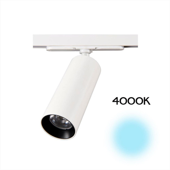 Светодиодный трековый светильник Citilux Тубус CL01T120N